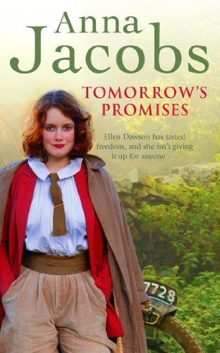 Tomorrow's Promises-Anna Jacobs, 9780340840801