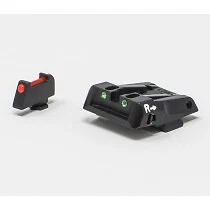 Glock 17 - 43 - Fiber Optic Adjustable Sight Set