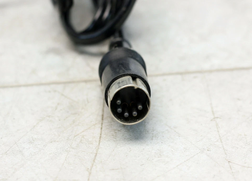 Mikrofon 4317 01 55 500Ohm Made in Japan - Bild 3 von 4