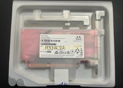 Mellanox CX516A ConnectX-5 100GbE MCX516A-CCHT Dual-Port QSFP28 PCI-E NIC Card