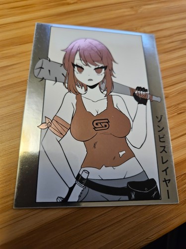 Gamersupps Waifu Cups Stickers - Creator and Season 1-5 - MASSIVE BULK DISCOUNTS - Afbeelding 64 van 102