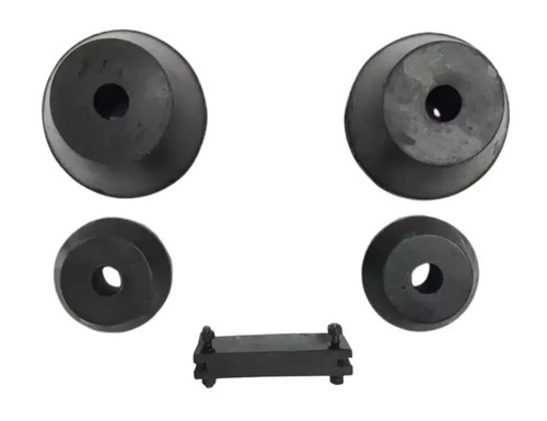 1939 -1956 Dodge Fargo Truck Front 6 Cylinder Engine Motor Mount Set Of 5 - Picture 3 of 5