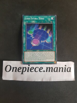 Yu-Gi-Oh! Extra Link Zero MP19-FR114