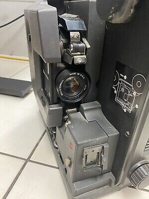 VINTAGE BELL & HOWELL 16MM MODEL 2585 FILMOSOUND MOVIE VINTAGE BELL & HOWELL 16MM MODEL 2585 FILMOSOUND MOVIE