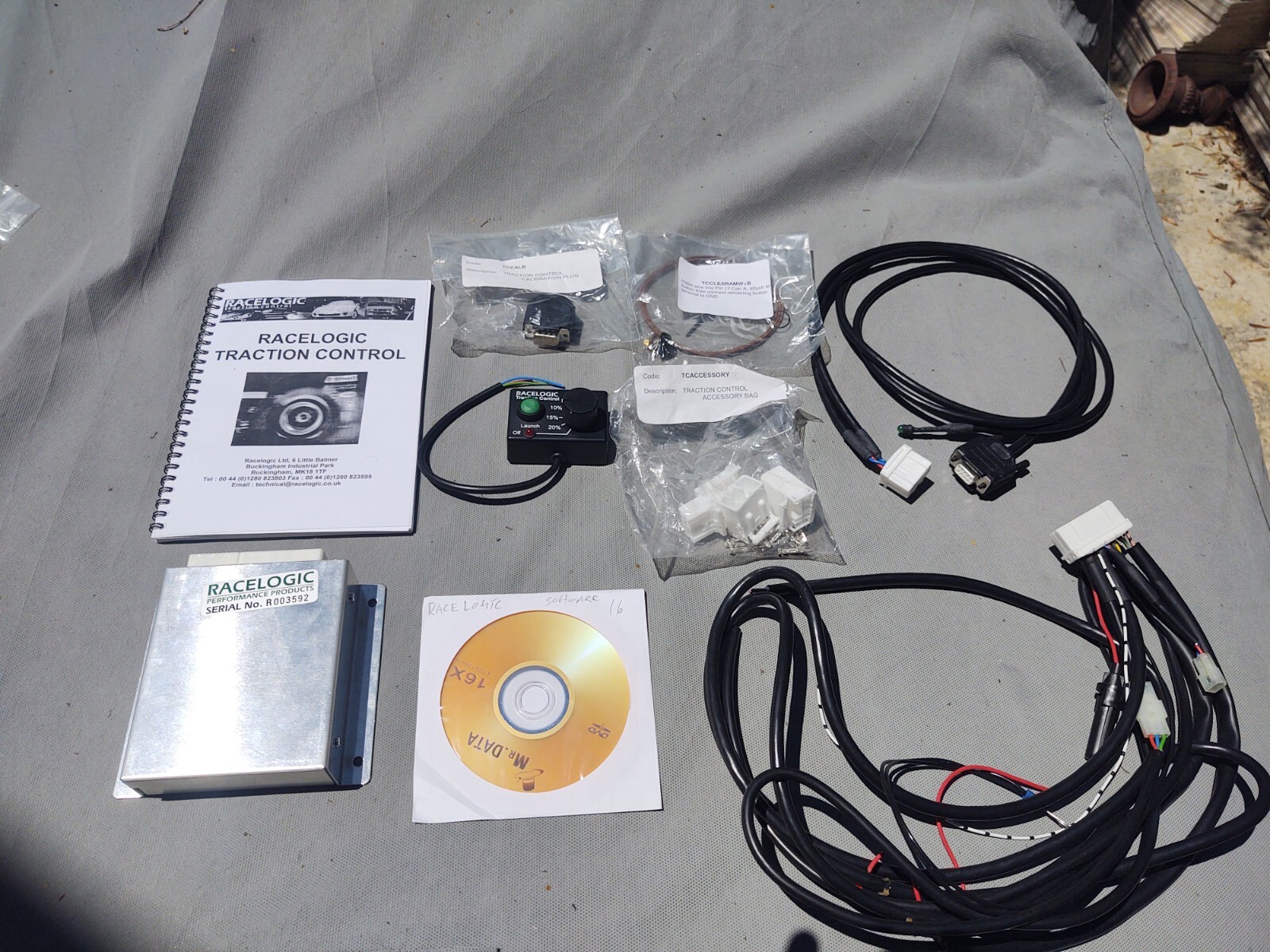 RaceLogic race logic traction control eBay