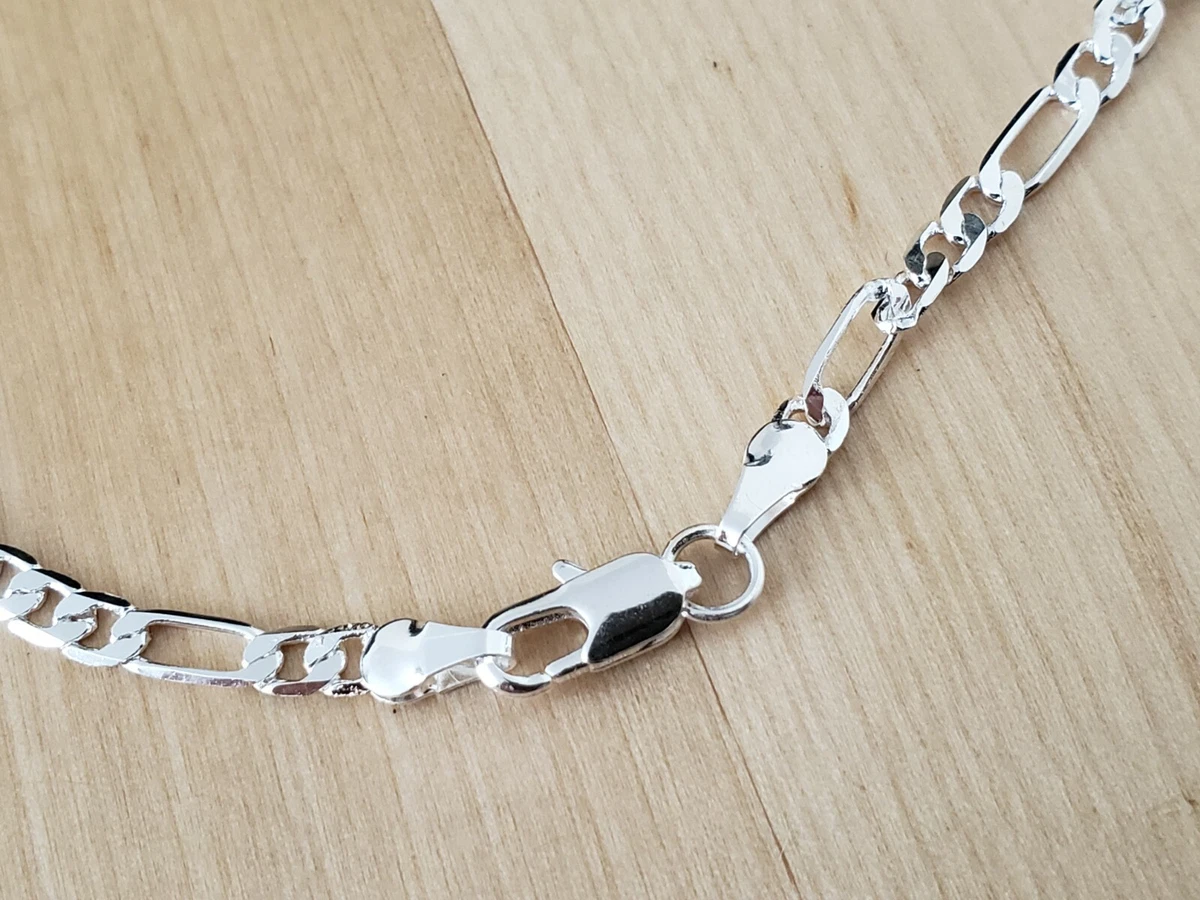 VINTAGE COLLECTIBLE STERLING SILVER 925 NECKLACE 18
