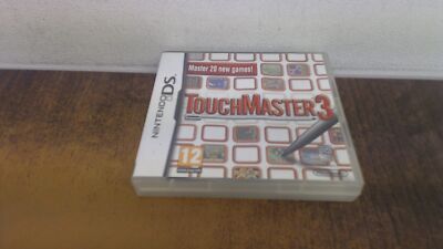 TouchMaster 3 (Nintendo DS), , Warner Bros. Interactive, Nintendo