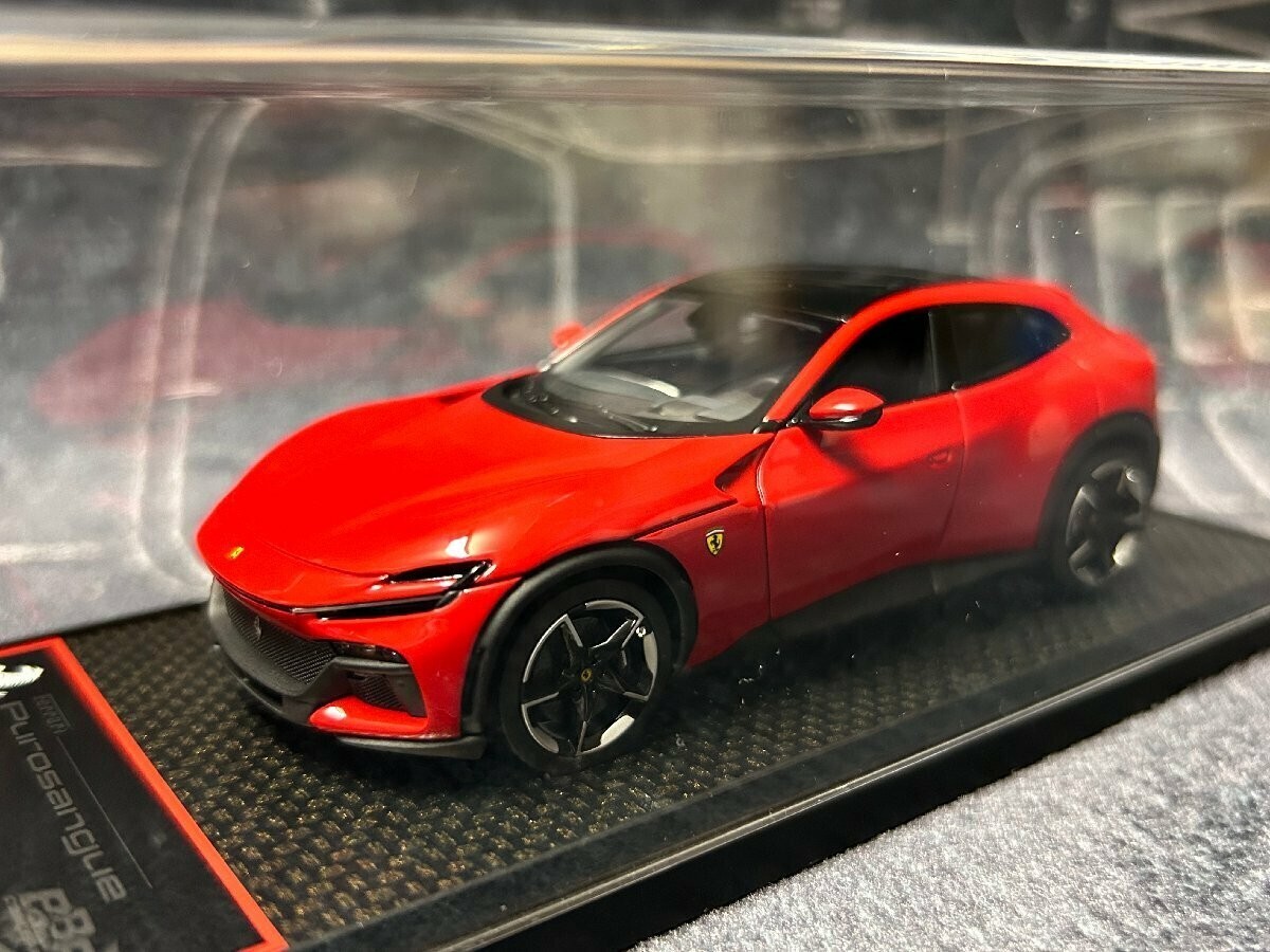 【ミニカー 美品】BBR 1/43 フェラーリ 599XX 2010 Amazon.co.jp: ミニカー BBR 1/43 フェラーリ 599XX 2010 ホビー