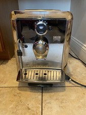 GAGGIA Platinum Vogue espresso machine