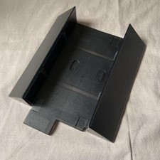 SONY PlayStation 2 Vertical Stand Midnight Black SCPH-10220 PS2 oem Stand only