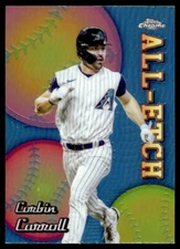 2024 Topps Chrome All Etch Corbin Carroll Arizona Diamondbacks #CAE-15