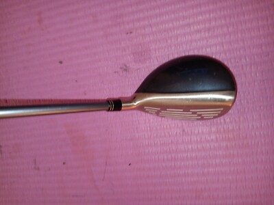 King cobra Baffler Ladies 5/R 29* Hybrid L- handed Graphite ladies-Flex 