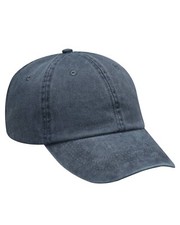 Adams Hats OPTIMUM SOLID PIGMENT DYED CAP