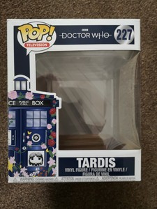 funko pop clara memorial tardis