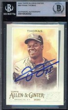 2020 Topps Allen & Ginter Baseball Cards 38