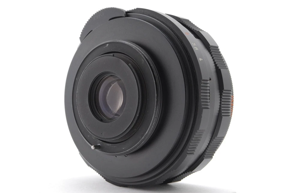 【COMO NUEVO-】 Lente gran angular PENTAX ojo de pez Takumar 17 mm f/4 MF M42 Foto 3 de 4