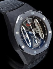 Audemars Piguet Royal Oak Carbon Concept “CCW1” Tourbillon 26265FO.OO.D002CR.01 3