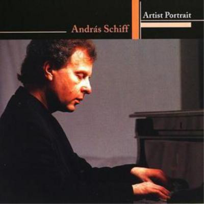 Andras Schiff Artist Portrait (CD) Album