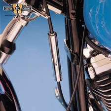 Clutch Cable Adjuster Cover Fit For Harley Big Twin 1987-2014 Sportster 88-14