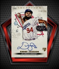 2022 Topps Inception Baseball Cards Checklist 30