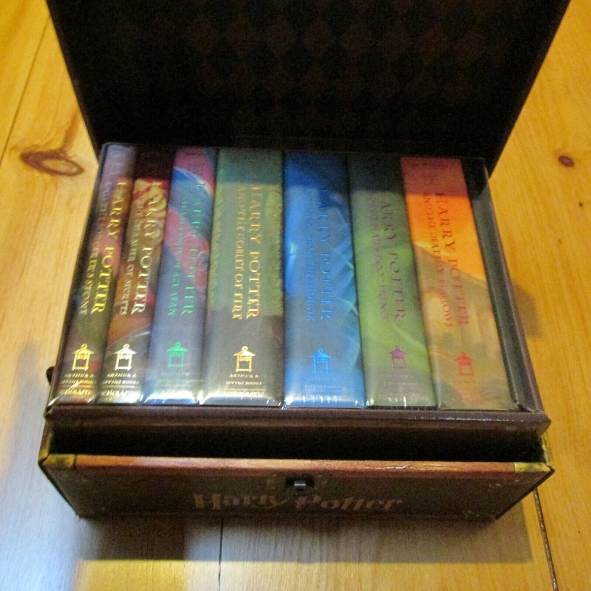 Harry Potter イギリス英語　原書1,2,3,5,7巻セット 71GobeQiS6L._UF350,350_QL50_.jpg