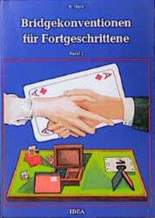 Bridge-konventionen Für Fortgeschrittene | Band 2 | Wolfdietrich Heyn