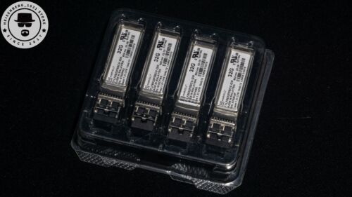 QLogic FTLF8532P5BCV-QM 32G Fibre Channel SW SFP+ Transceiver for QLE27xx HBAs - 第 4/6 張圖片