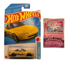 2024 Hot Wheels '91 Mazda MX-5 Miata HW J-Imports 6/10 T6