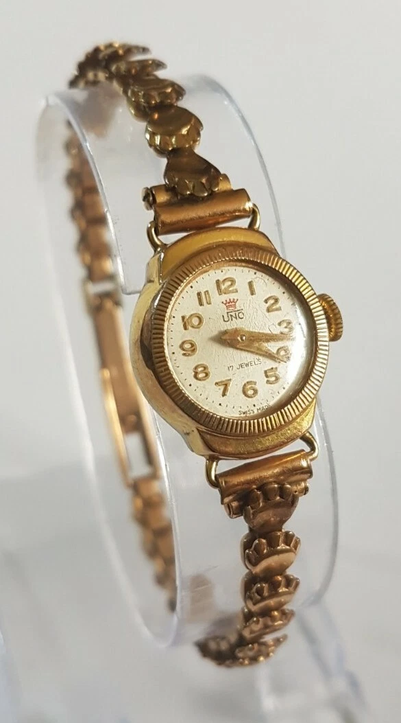 Uno 17 jewels clearance incabloc