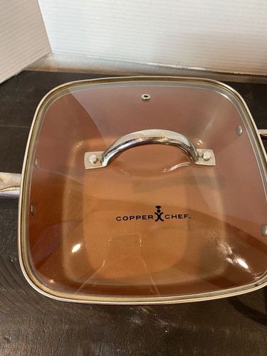 Copper Chef 7 Piece Cookware Set - Picture 12 of 22