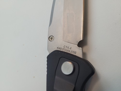 Colt CT44 AR-15K Lockback Pocket Knife - United Cutlery - NOS - Picture 5 of 8