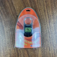 Smartparts Digital Picture Viewer Key Ring, Holds 100 Pictures USB Plug/Play New