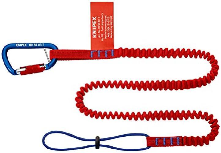 Knipex Set Sistema di Ancoraggio Utensili 00 50 05 T BK (Prodotto in Confezione