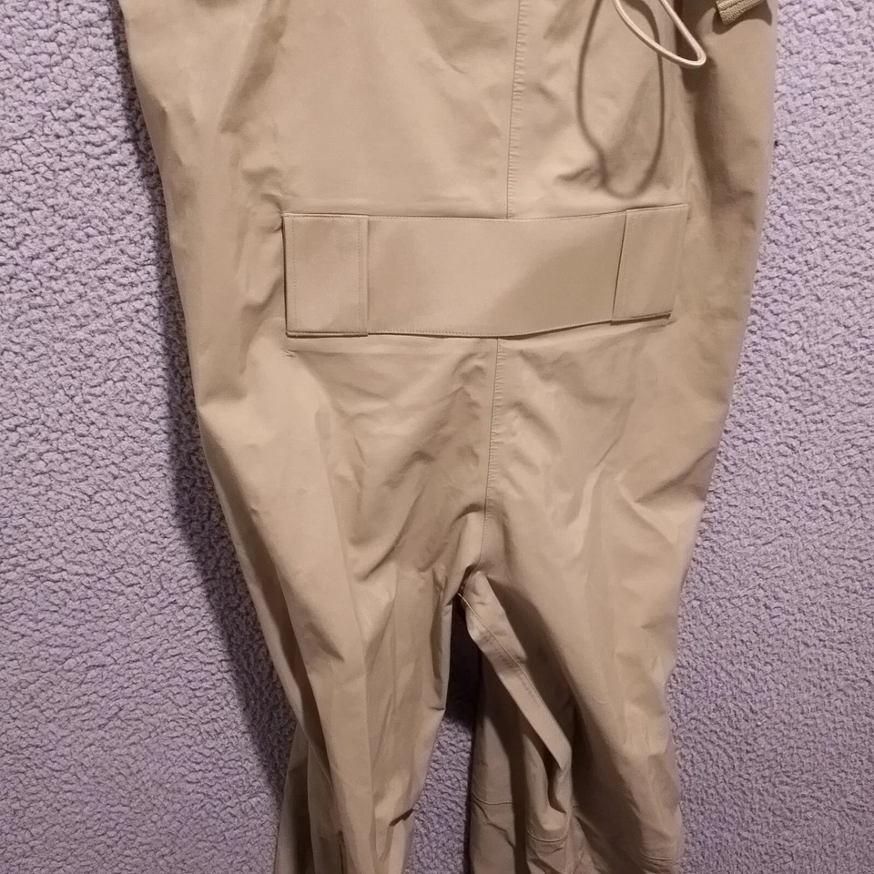 Hodgman Waders Wadelite Men's Sz S Nylon Fishing Neoprene Boots & Straps - Image 3 of 4