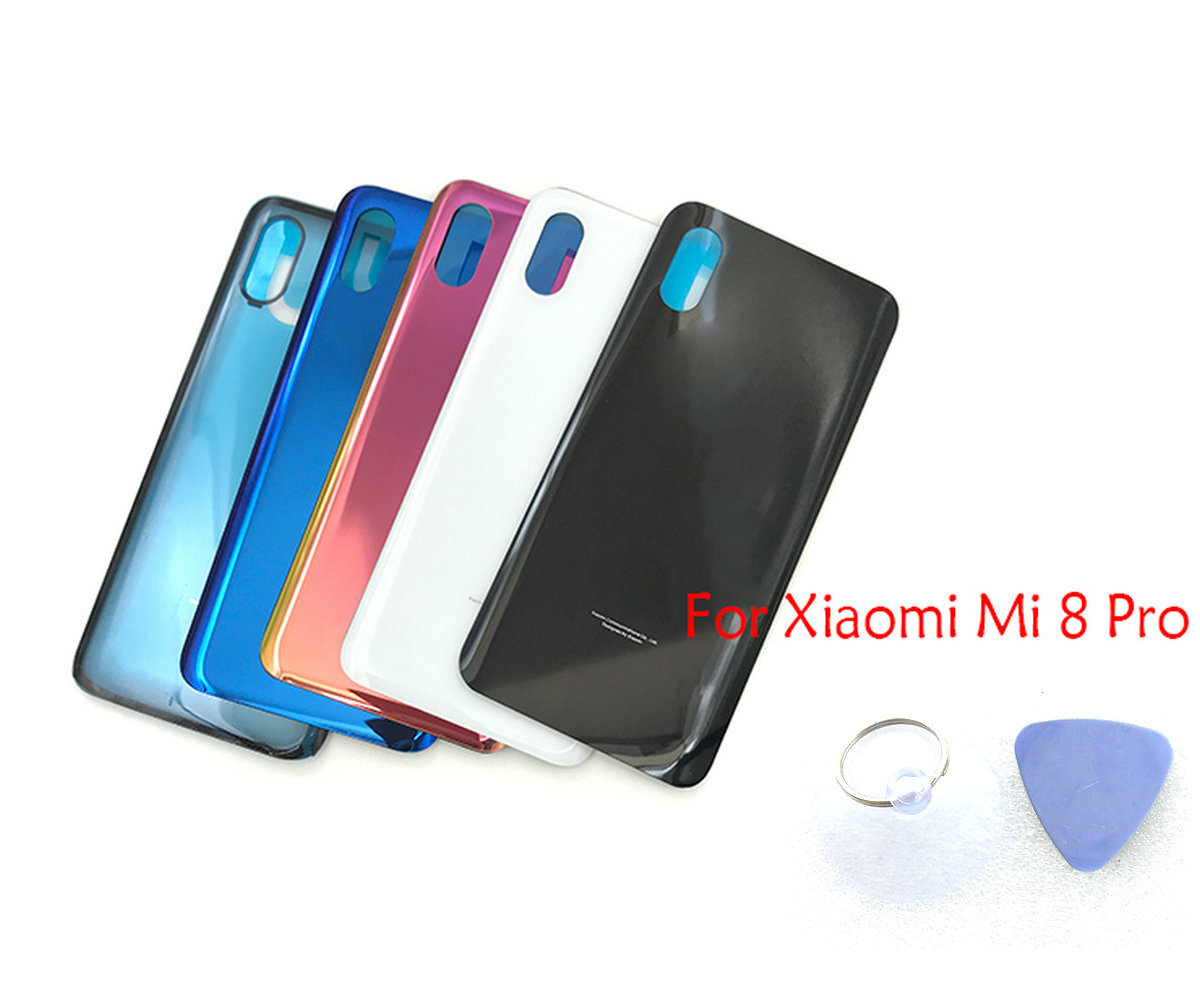Coque Anti-choc Transparente Pour Xiaomi Mi 8 / Mi 8 Pro - TPU Souple, Protection Complète