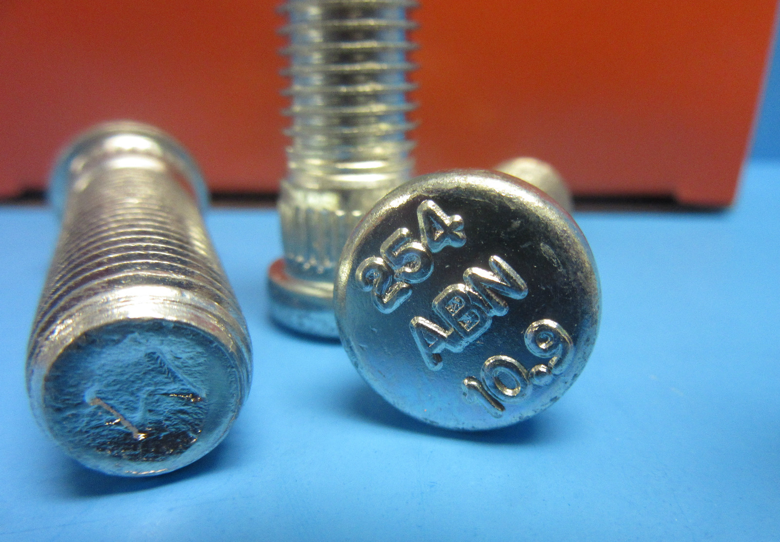 Set of 10 Wheel Lug Studs Replace OEM 09595178 Galvanized M121.50 eBay