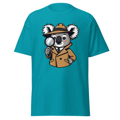 Koala Pi Unisex Classic Tee