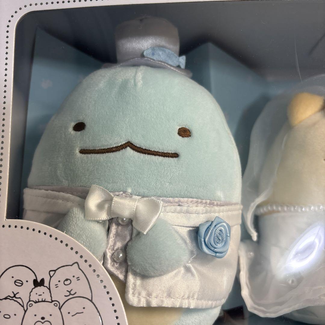 美品♡すみっコぐらし とかげ ウェディングドール Amazon.co.jp: すみっこ ぐらし ウェディングドール ウェルカム