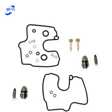 Motorcycle Carburetor Repair Kit Floating Needle Seat Parts