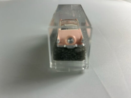 PRALINE 1/87 SCALE 1956 FORD THUNDERBIRD PINK NEW - Picture 5 of 6