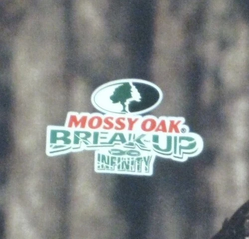 MOSSY OAK Base Layer Long Sleeve T-Shirt 3XL by Starter Moisture Wicking Hunting - Image 4 of 4