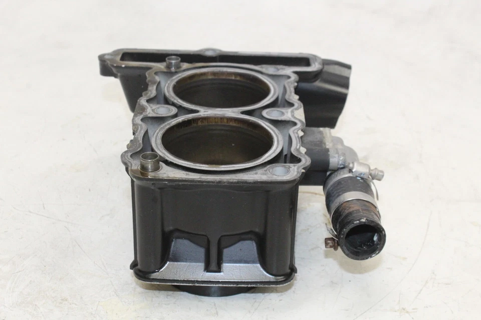 Kawasaki Ninja 300 2013 OEM motor pistón cilindros bloque jarra Foto 4 de 4