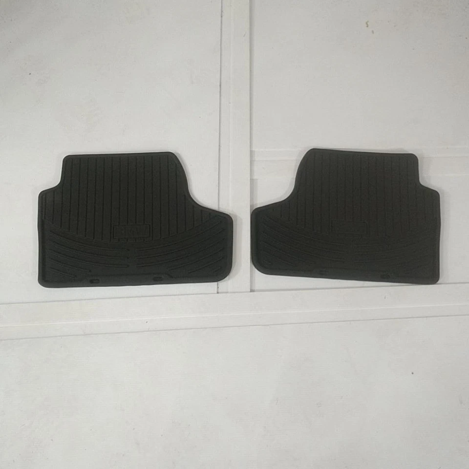 14 15 16 17 18 ALFOMBRILLAS GOMA BMW F23 220I 228I 230I 235I M235I NEGRAS TODO TIPO DE CLIMA Foto 2 de 3