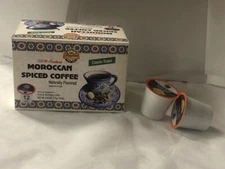 Keurig K cup Moroccan spiced coffee -pod (16 ct)