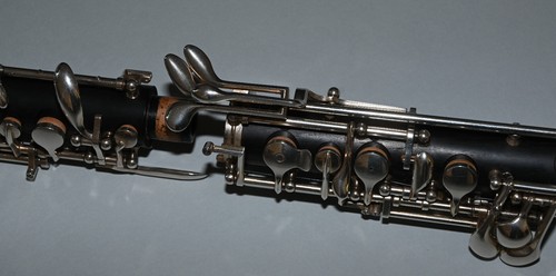 Oboe Bulgheroni - tadelloser Zustand - geprüft - Bild 6 von 8
