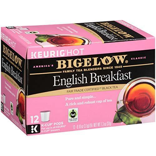 Bigelow English Breakfast Black Tea 