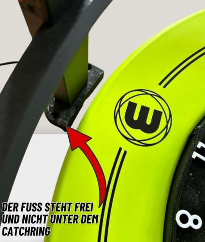Autodarts Dartit Kamerahalter mit LED Ring Arme Winmau oder Coronna Vision - Bild 11 von 48
