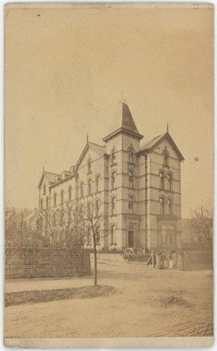 Tirage Vintage Angleterre Walsingham Priory – épreuve Originale Circa 1870