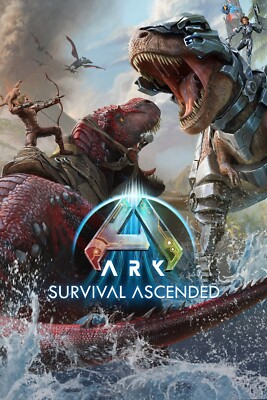 ark survival ascended pvp Random Dino Package 