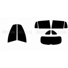 For Chevrolet Cruze Estate 2012-16 Full Pre Cut Window Tint Kit Front & Rear